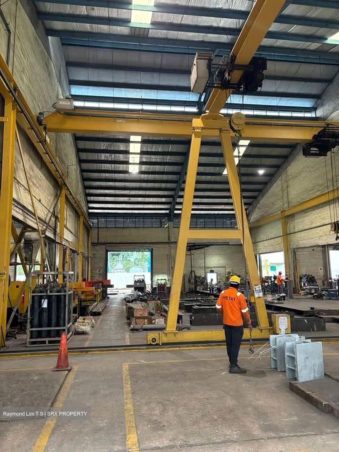 Gul Circle (D22), Factory #631494521